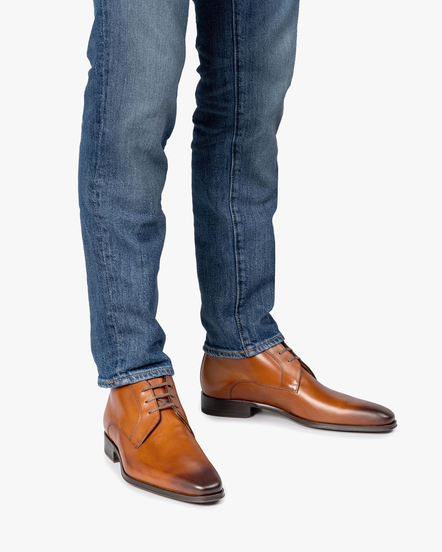 Geklede schoenen voor heren | Floris van Bommel Official®