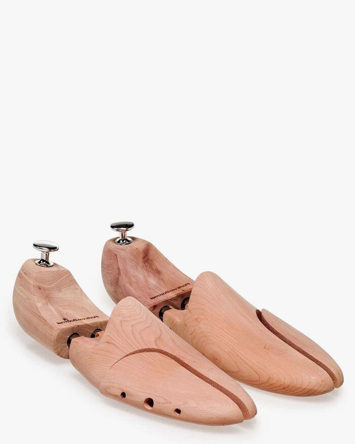 Niet doen kopiëren strottenhoofd Cederhouten schoenspanners | Floris van Bommel Official®