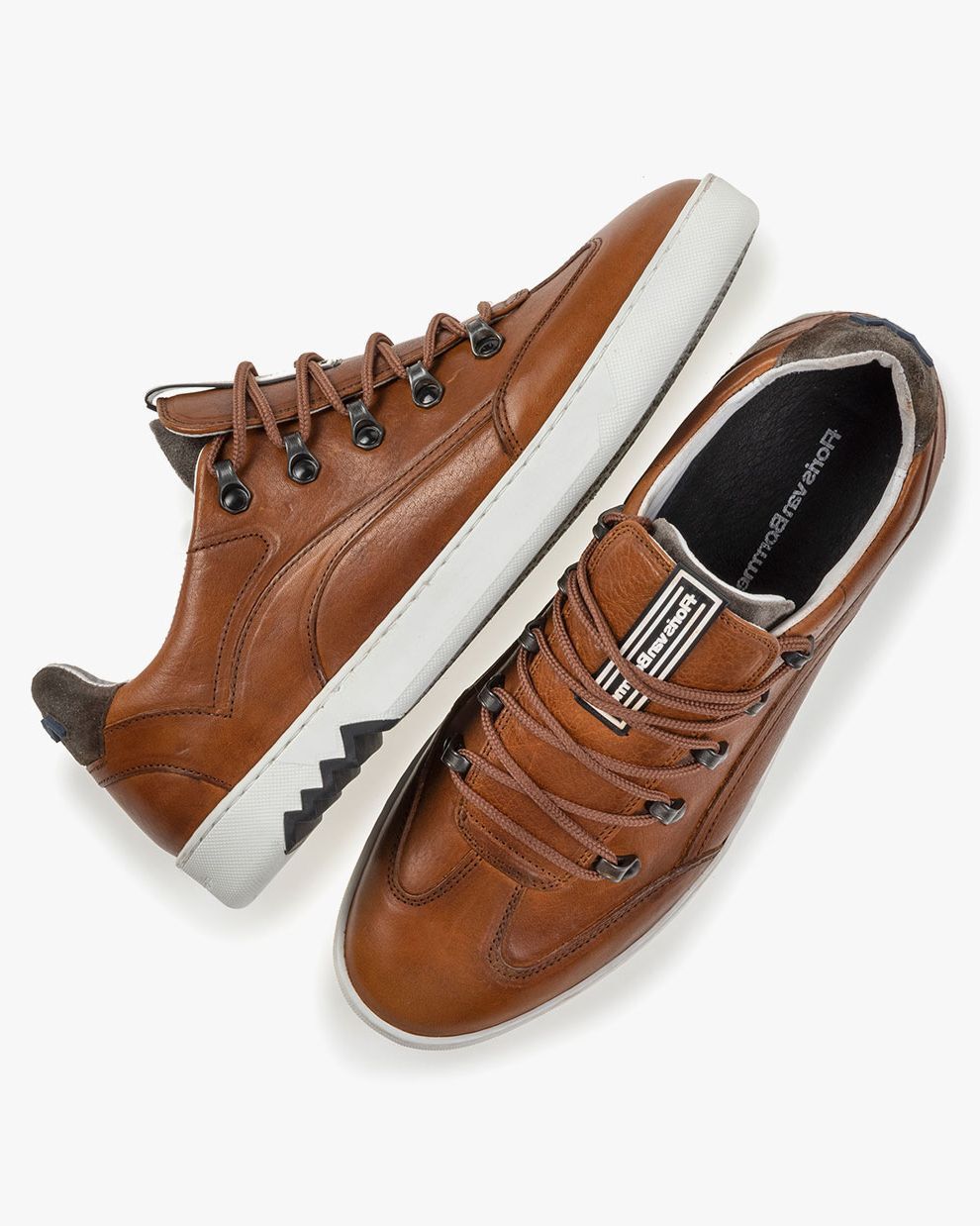 Noppi sneaker Ollie B Bommel SFM-10087-23-01 | Floris van Bommel®