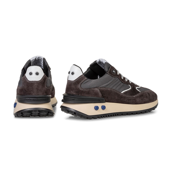 Vinti sneaker donkergrijs