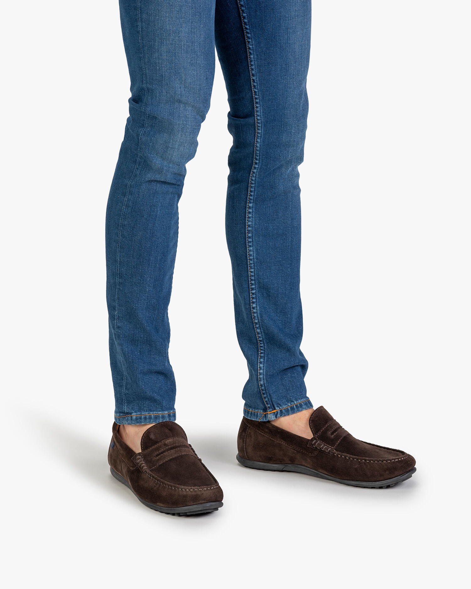 Loafers heren van sale bommel