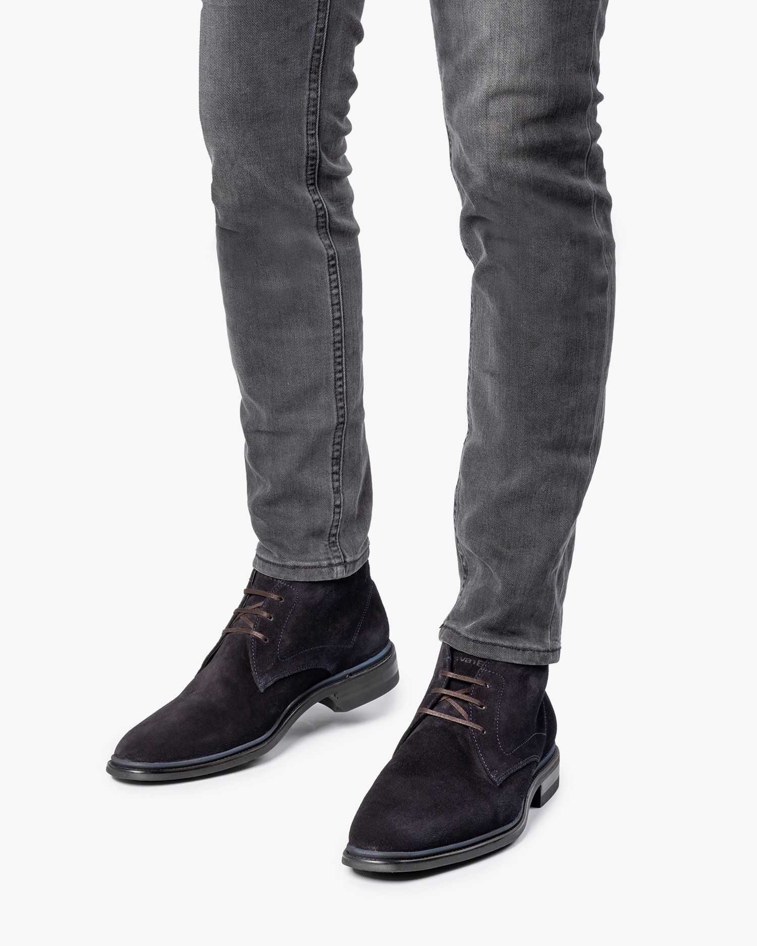 Floris van bommel shop boots cognac