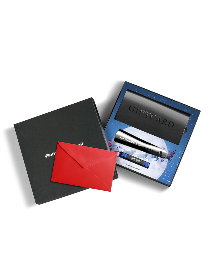 Cadeaukaart €50 Kerstmis