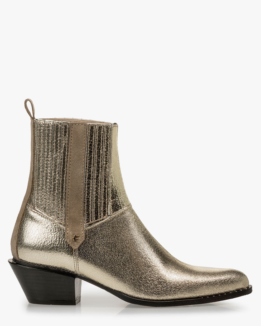 Dames chelsea boots | Floris van Bommel Women®