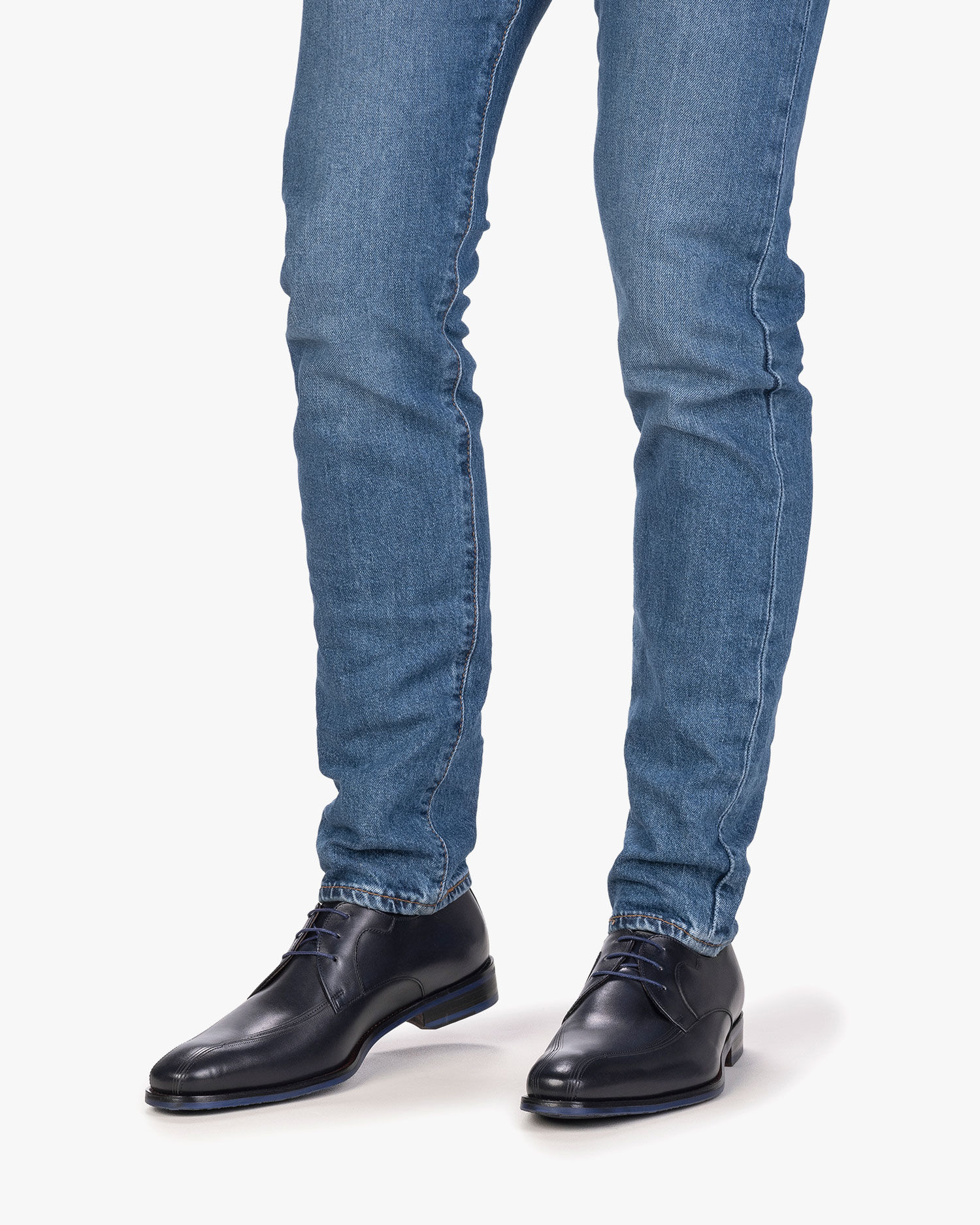 Geklede shop boots heren