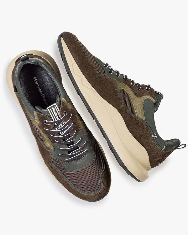 Bulki sneaker olive green