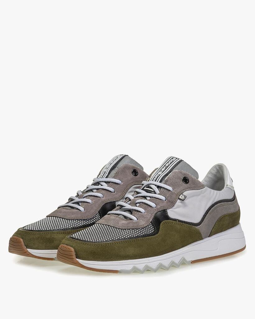 Nineti su&egrave;de groen