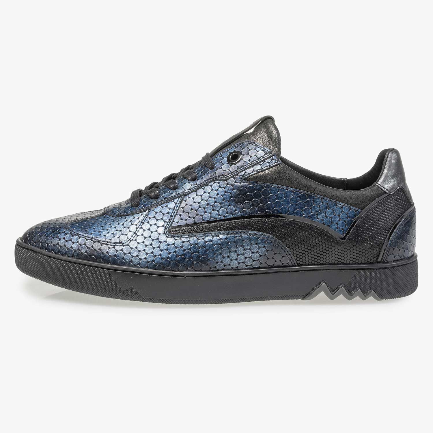 Van bommel blauwe schoenen new arrivals