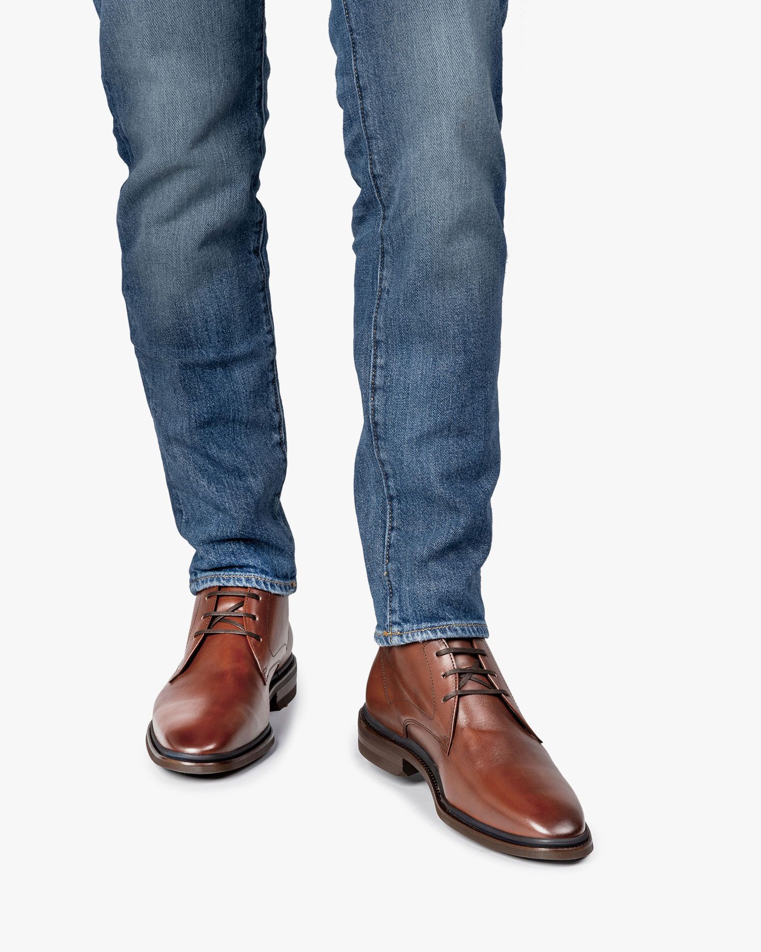 Cognac schoenen online van bommel