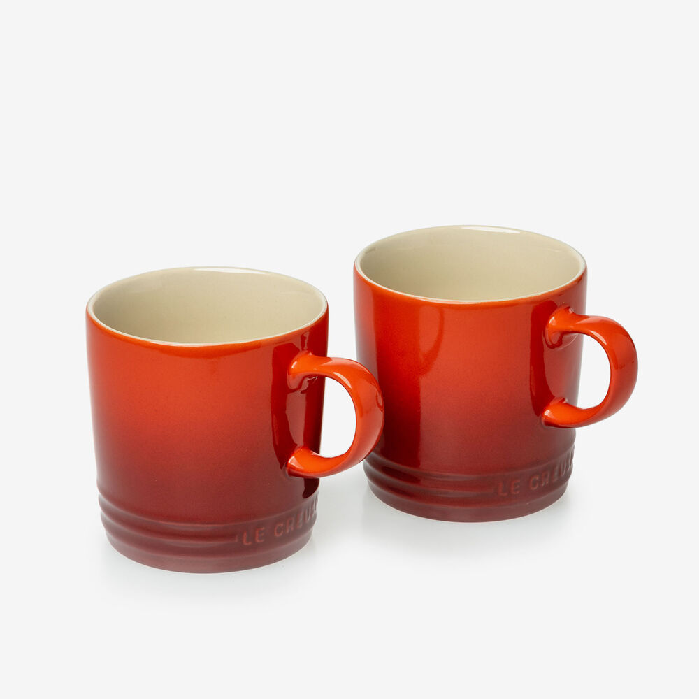 Gift set Le Creuset mug red