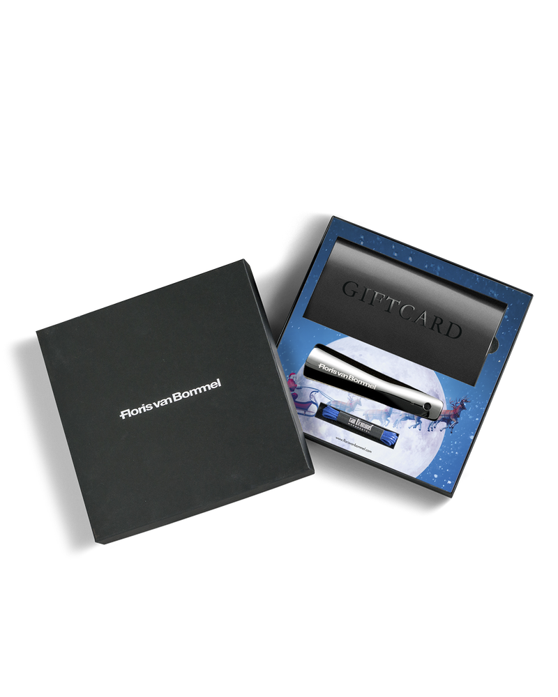 Cadeaukaart €100 Kerstmis