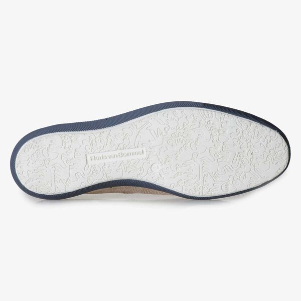 Floris van Bommel men's brogue lace shoe