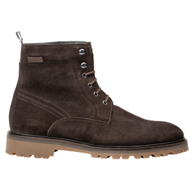 Dark brown