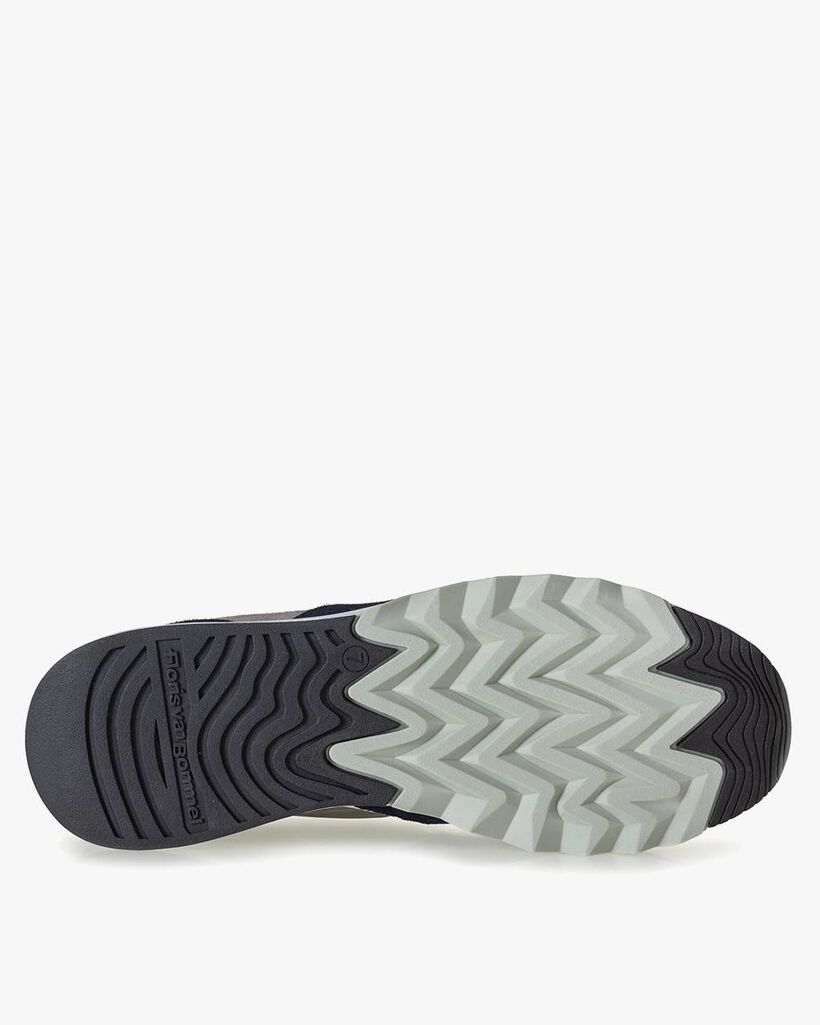 Nineti textiel grijs