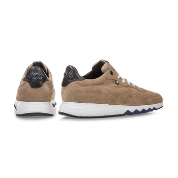 Nineti sneaker taupe
