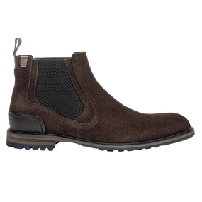 Dark brown