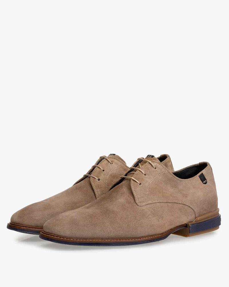 Veterschoen zand su&egrave;de