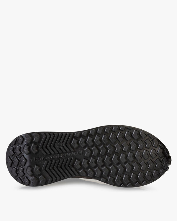 Vinti sneaker donkergrijs