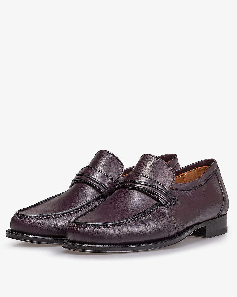 Van bommel brogues on sale bordeaux