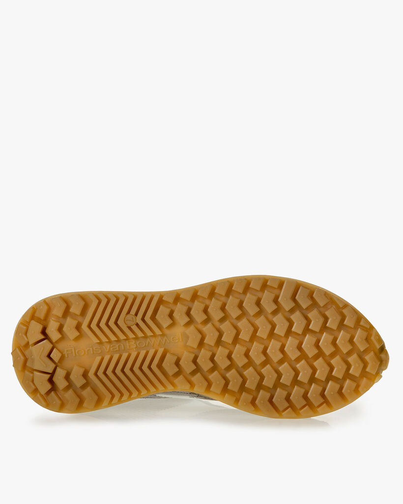 Sneaker textile grey