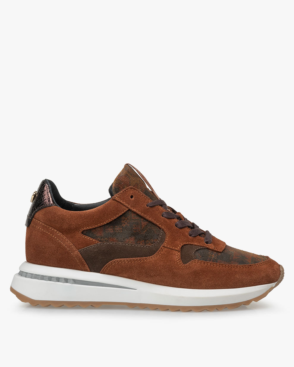 Cognac sneakers dames on sale nike
