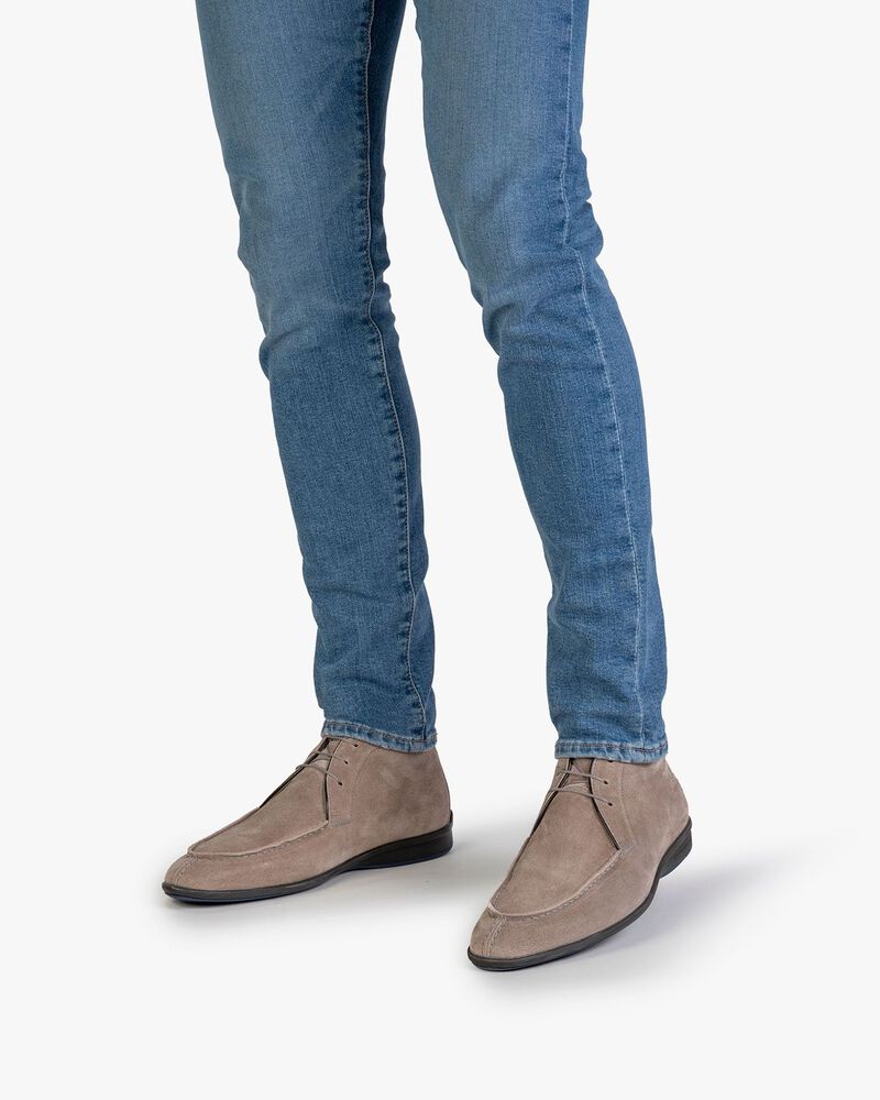 Boot zand su&egrave;de