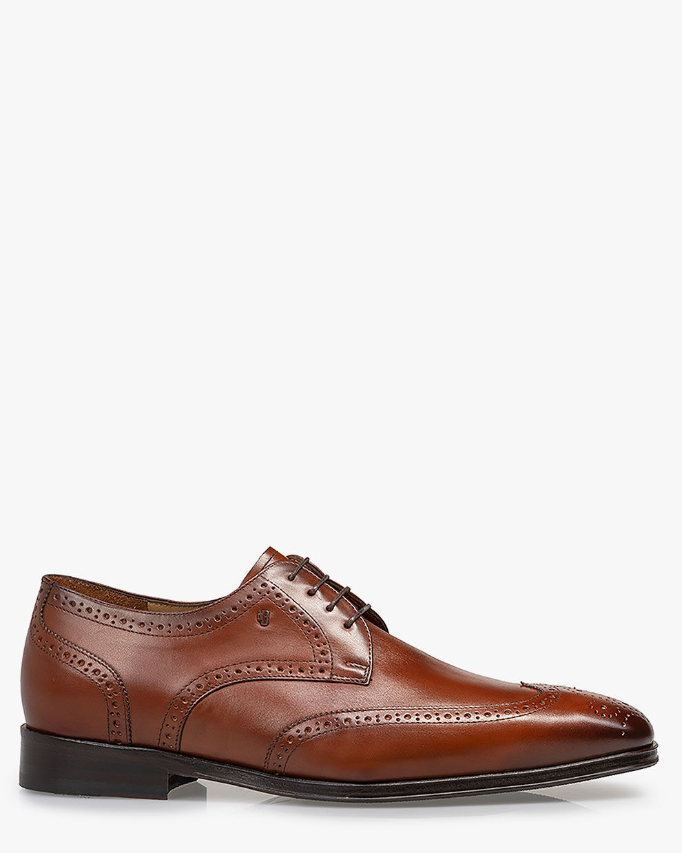 Brogues online kopen Floris van Bommel Belgie