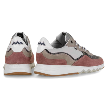 Nineti su&egrave;de roze