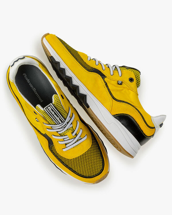 Nineti geel su&egrave;de