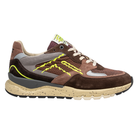 Dark brown