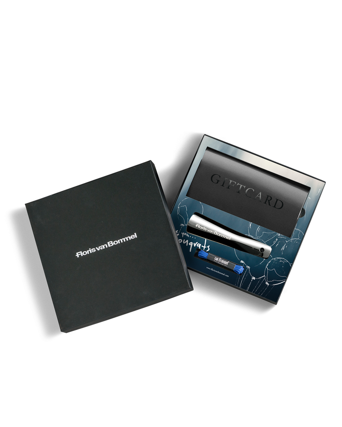 Gift card &euro;250 Congratulations