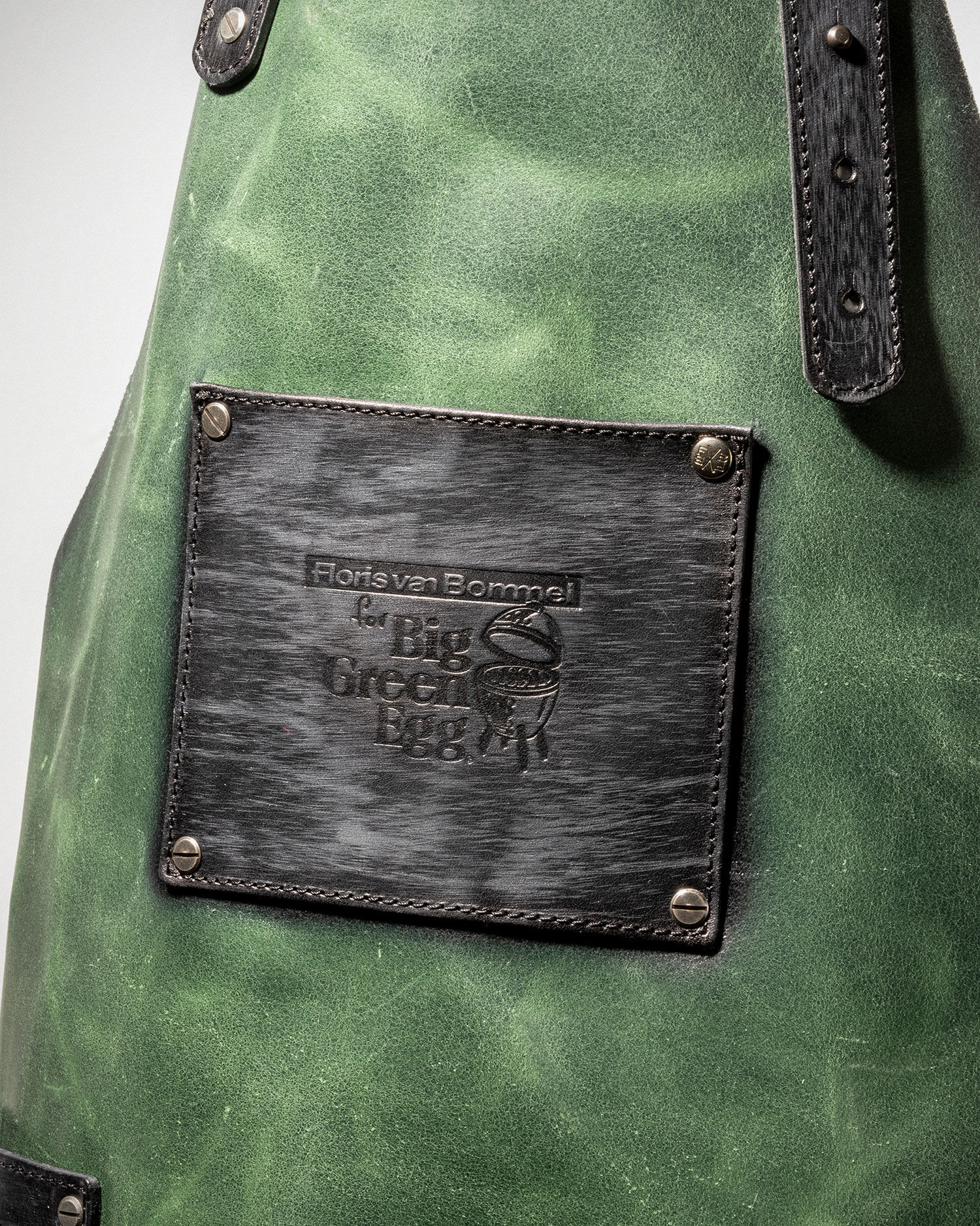 Big Green Egg schort 9230/37 | Floris van Bommel®