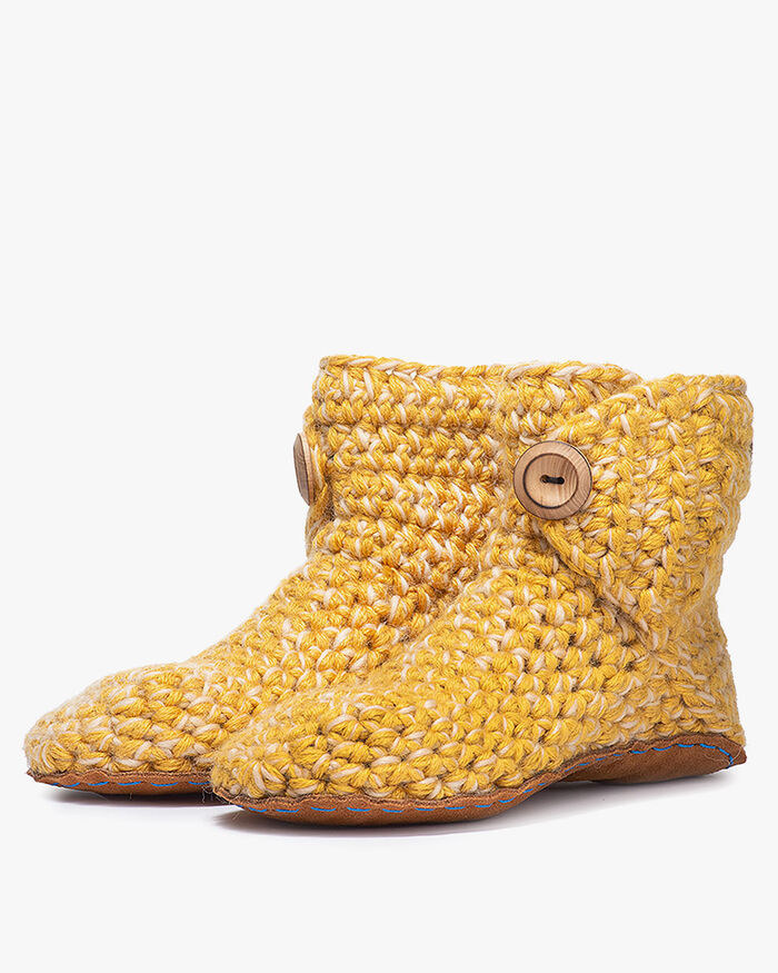 Kingdom Of Wow sloffen oker