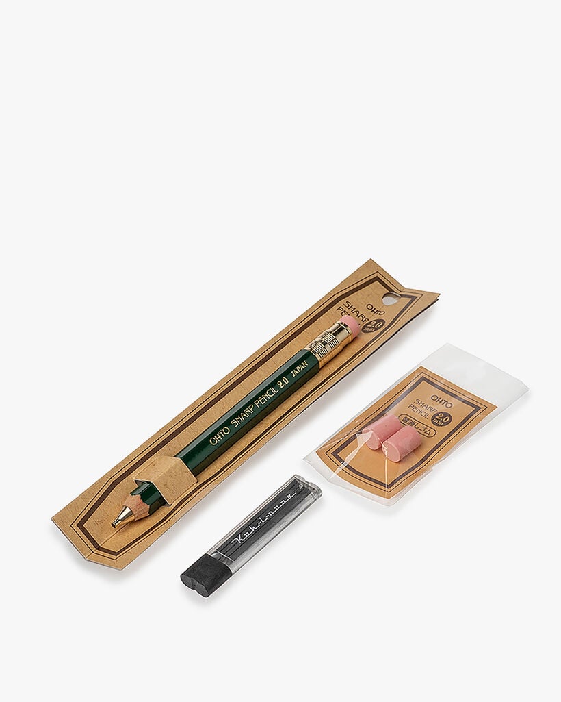 Giftset etui met accessoires