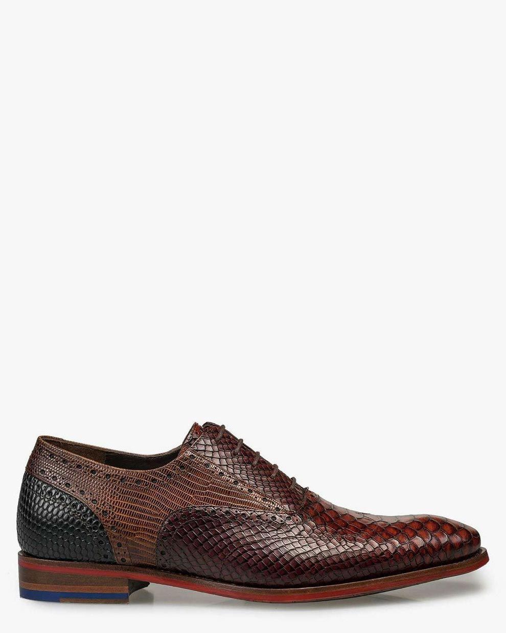 Geklede schoenen heren Floris van Bommel Belgie