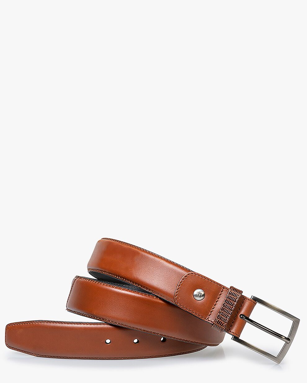 Floris van bommel riem blauw hot sale