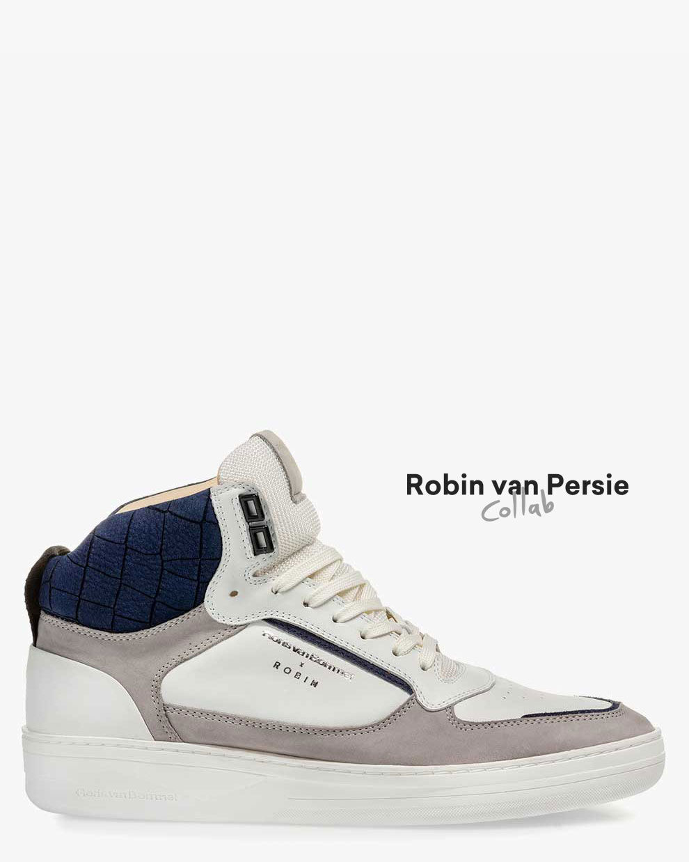 Tennis sneaker Robin van Persie SFM-10122-60-01 | Floris van Bommel®