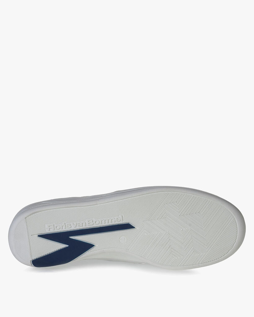 Sneaker kalfsleer wit