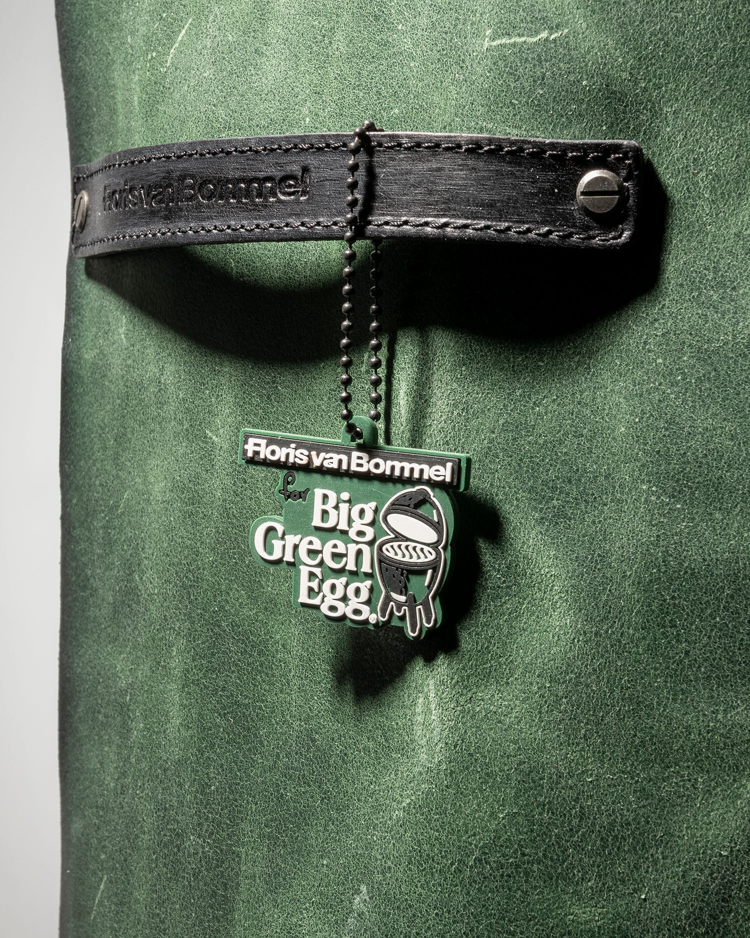 Big Green Egg schort 9230/37 | Floris van Bommel®