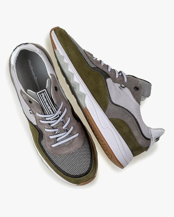 Nineti su&egrave;de groen