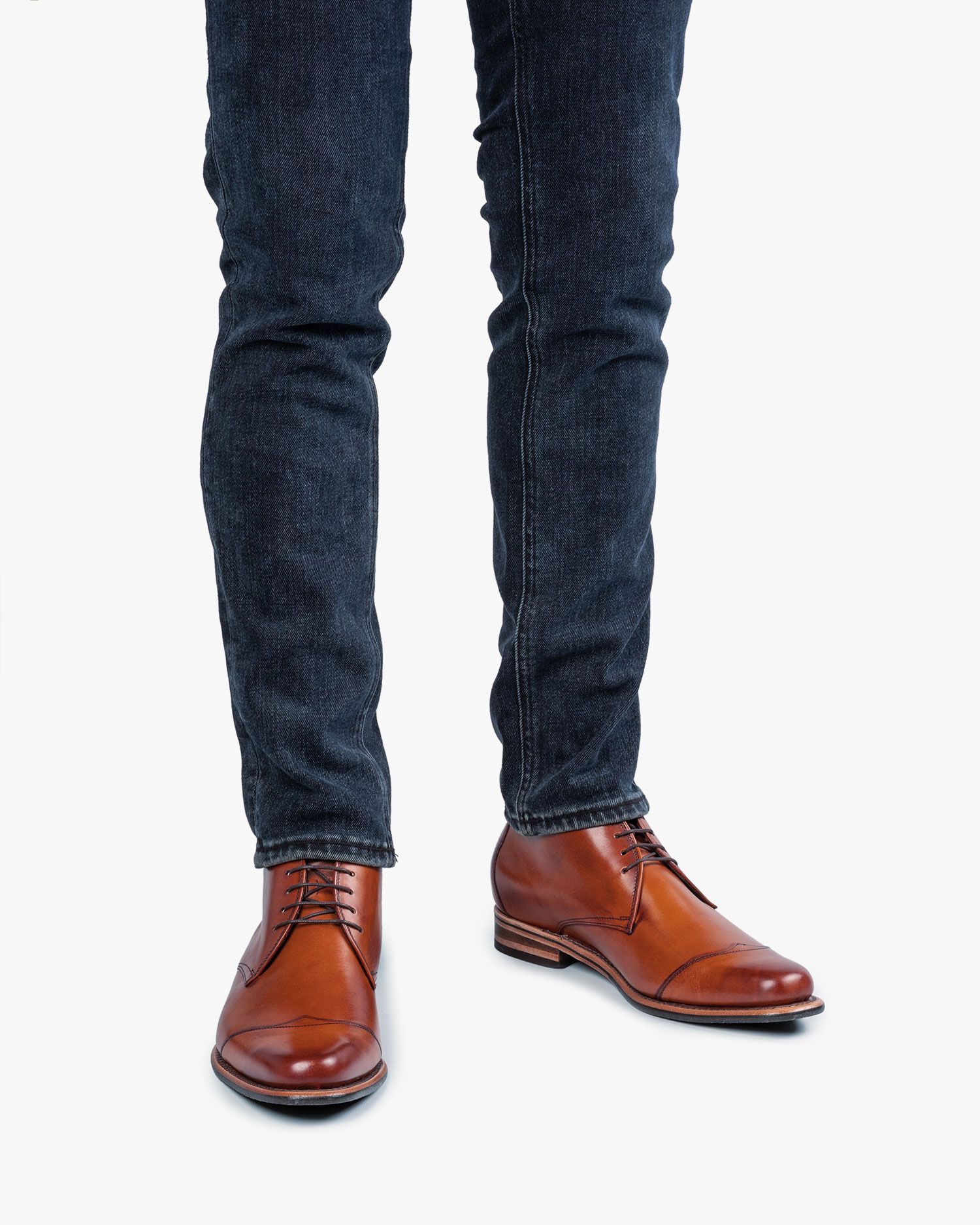 Geklede schoenen heren Floris van Bommel Belgi