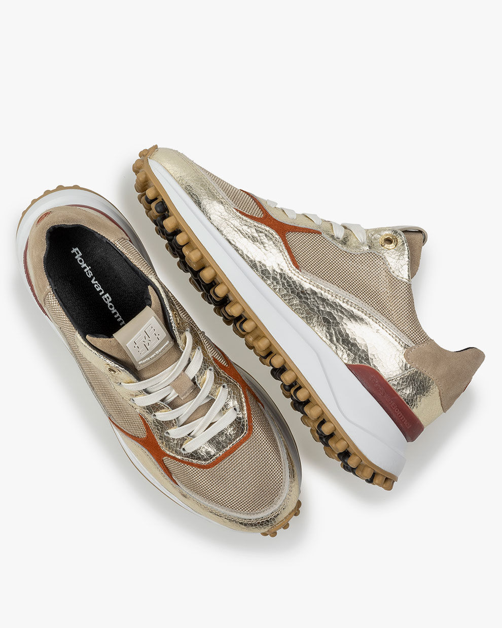 Van bommel dames sneakers sale deals