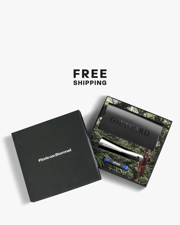 Gift card &euro;50 with giftbox