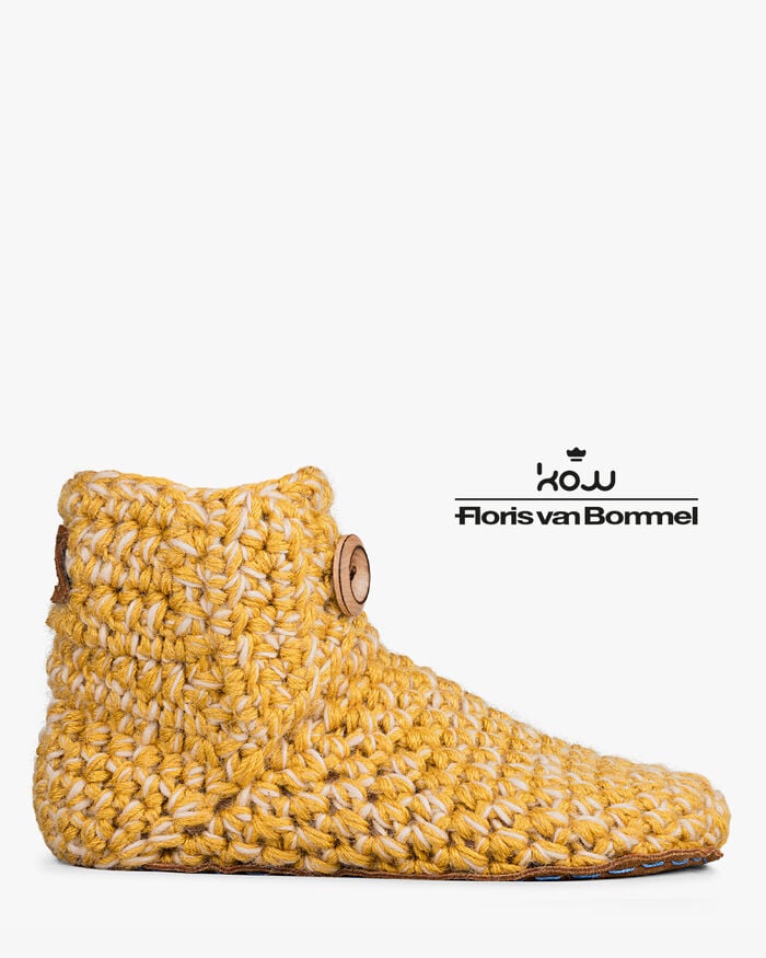 Kingdom Of Wow sloffen oker