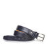 Van Bommel calf leather belt
