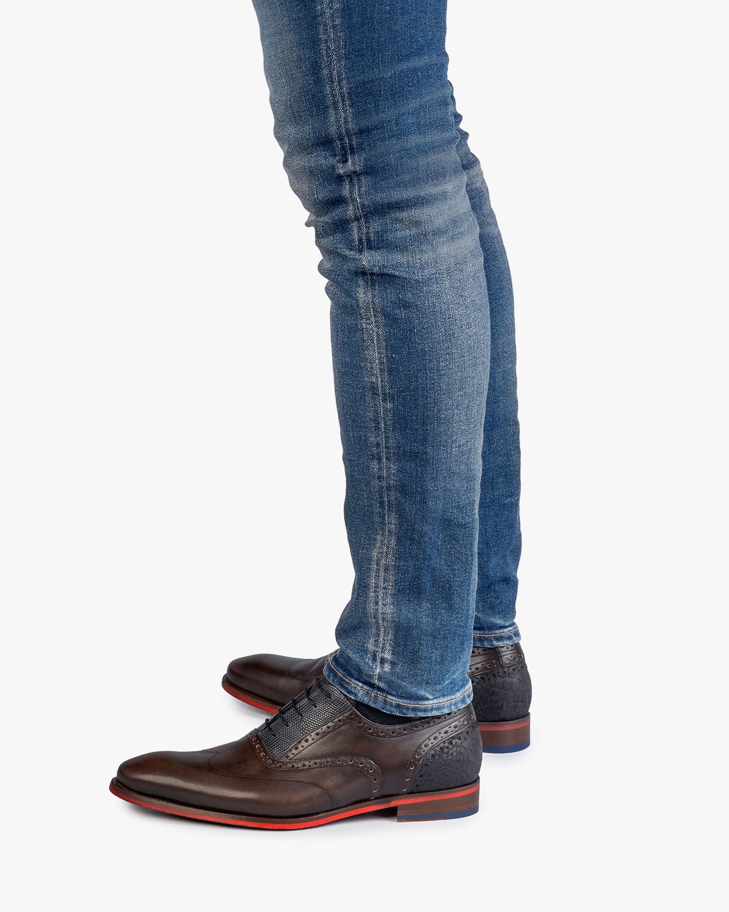 Geklede schoenen voor heren | Floris van Bommel Official®