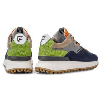 Noppi sneaker su&egrave;de zand