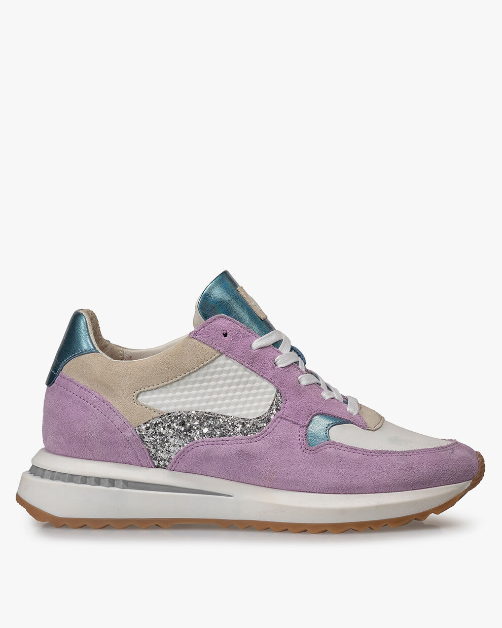 Women s sneakers Sumi 03.23 Purple Floris van Bommel Belgium
