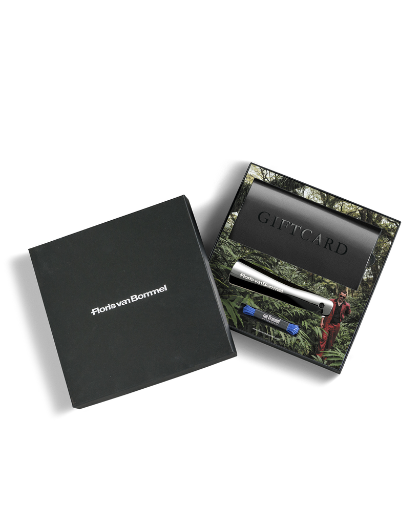 Cadeaukaart &euro;100 met giftbox