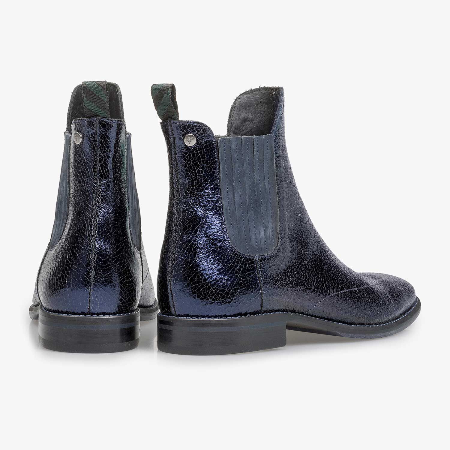 Floris van bommel hot sale chelsea boots dames